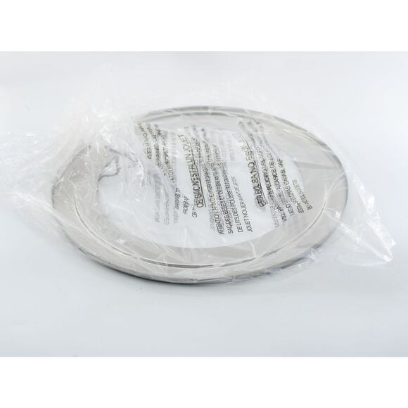 FlushMount Light Progress Lighting Replay 1-Light Brushed Nickel LED Semi-Flush - Picture 7 of 9